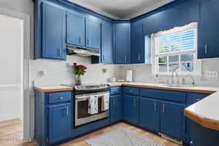 3921 Hampton Drive, Rocky Mount, NC 27803 – photo 22: Eat-In Kitchen