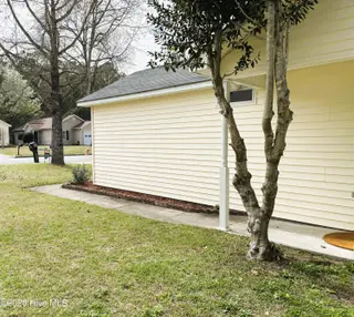 3716 Elizabeth Avenue, New Bern, NC 28562 – photo 6: side yard