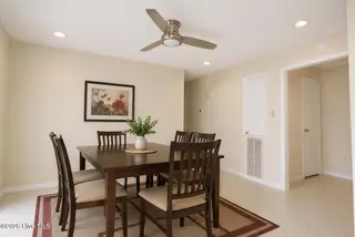 126 Dare Drive, New Bern, NC 28560 – photo 9: Dining Area