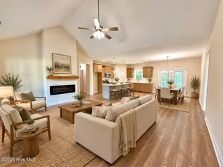1730 Walnut Run Drive, Deep Run, NC 28525 – photo 4: Virtually Staged