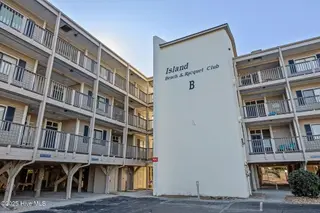 2509 W Fort Macon Road 103-B, Atlantic Beach, NC 28512 – photo 1: IBRC Building B