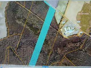 00 St John Church Rd (Southside), Goldsboro, NC 27354 – photo 3: St John South Tax map