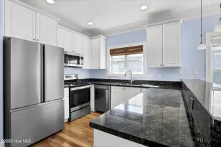 1507 Mackerel Lane Unit 1 & 2, Carolina Beach, NC 28428 – photo 12: Side 2