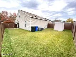 2425 Winding Creek Drive SW, Wilson, NC 27893 – photo 17: Backyard