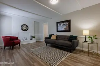 1128 Long Avenue, Rocky Mount, NC 27801 – photo 2: 1128 Long Ave-Living Room 2