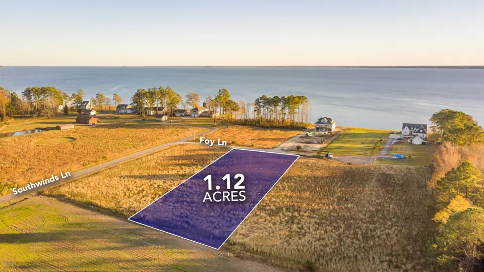 Lot 5 5 Foy Road, Bath, NC 27808 – photo 1 of 8: Main View