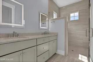 110 Whispering Pine Lane, Holly Ridge, NC 28445 – photo 13: Primary Bathroom