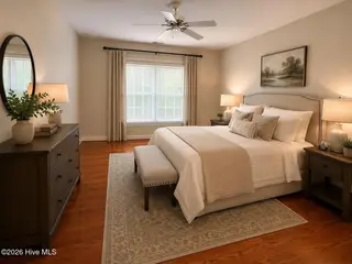 401 Village Green Court, Trent Woods, NC 28562 – photo 4: primary bedroom