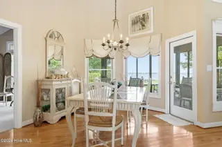 142 Oakleaf Drive, Pine Knoll Shores, NC 28512 – photo 14: Dining Room