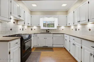401 Yearling Drive, Goldsboro, NC 27534 – photo 14: 401 Yearling Dr-Kitchen View 2