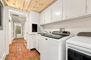 116 Oxford Road, Greenville, NC 27858 – photo 22: Laundry Room and Hallway
