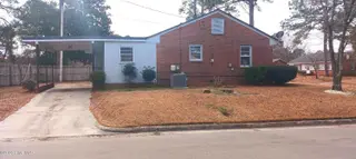 322 Jefferson Street W, Wilson, NC 27893 – photo 8: Side 322 Jefferson