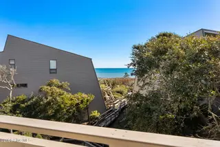 545 Salter Path Road B1 Ocean Grove, Pine Knoll Shores, NC 28512 – photo 18: Private porch
