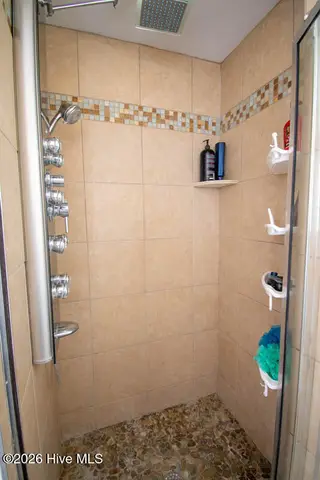 310 Holly Lane, Cape Carteret, NC 28584 – photo 19: Lower level shower v1