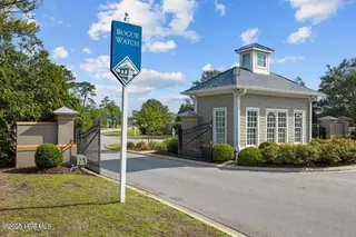 430 Lanyard Drive, Newport, NC 28570 – photo 22: Entrance Gate