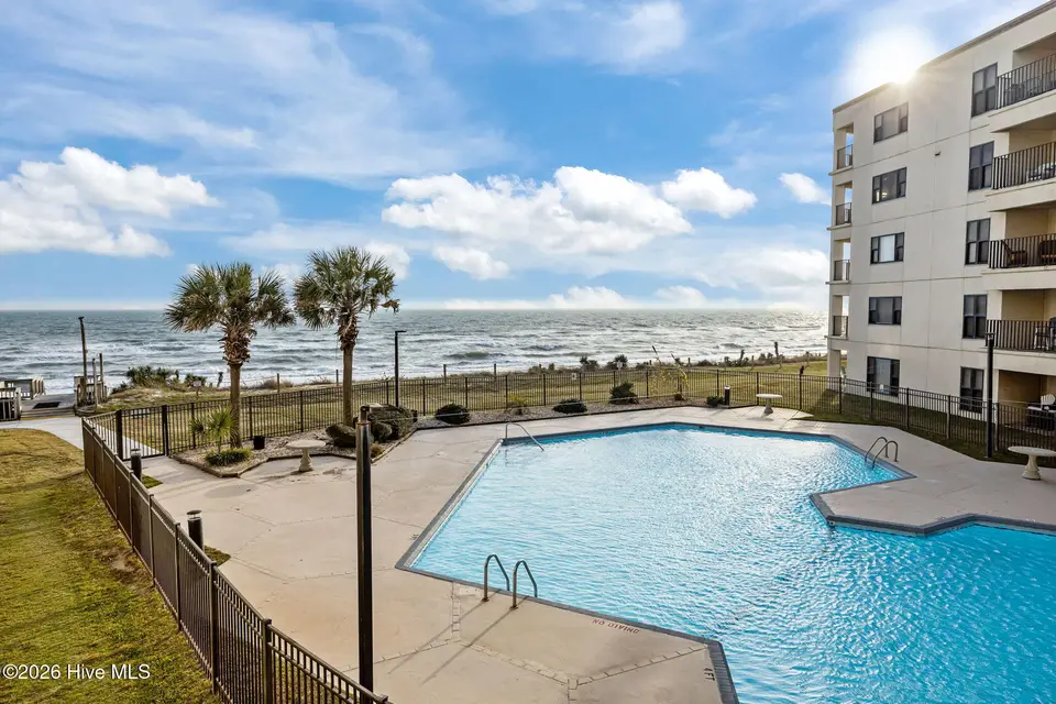 1505 Salter Path Road 228, Indian Beach, NC 28512 – photo 1 of 41: Overlooks Ocean & Pool