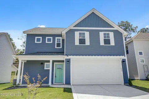 656 Chambers Drive, Southern Pines