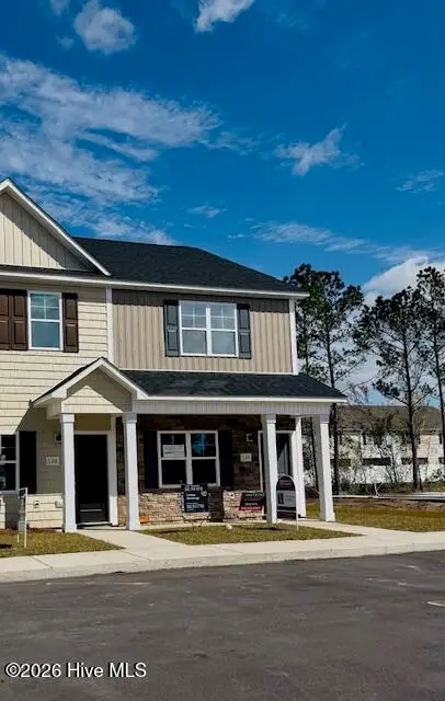721 Cross Bridge Way, Sneads Ferry