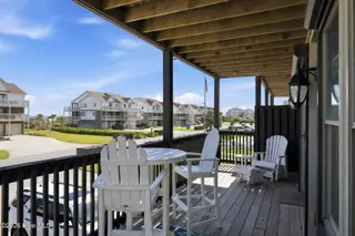 2508 Ocean Drive 14a1, Emerald Isle, NC 28594 – photo 13: Covered Deck