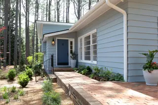45 Huntington Valley Drive, Pinehurst, NC 28374 – photo 8: 08FrontWalkway