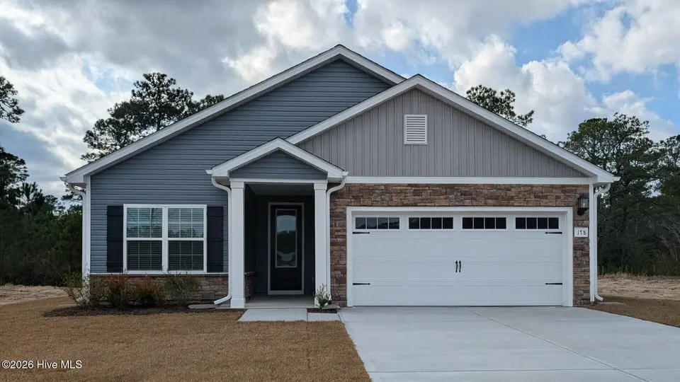 178 S Umbrella Palm Drive, Hampstead, NC 28443 – photo 1 of 17: 178 Umbrella Palm