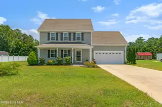 146 Quinn Hill Road, Newport, NC 28570 – photo 1: Amazing Quinn Hill home