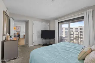 1505 Salter Path Road 409, Indian Beach, NC 28512 – photo 18: Master Bedroom