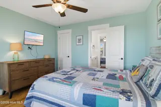 1254 Ocean Boulevard W, Holden Beach, NC 28462 — 5-bedroom home in Holden Beach West, Holden Beach, NC, photo 23 of 66: 27_bedroom 4-2