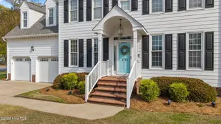 1701 Woodwind Drive, Greenville, NC 27858 – photo 4: Front Entrance