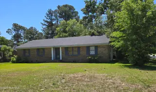 725 Clayton Street, Rocky Mount, NC 27803 – photo 1: FRONT