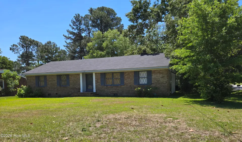 725 Clayton Street, Rocky Mount, NC 27803 – photo 1 of 13: FRONT