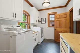 3207 Jennings Farm Drive NW, Wilson, NC 27896 – photo 22: Laundry