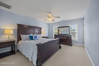 1701 Woodwind Drive, Greenville, NC 27858 – photo 17: Master Bedroom