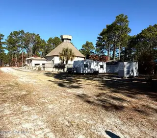 531 Eagle Road, Newport, NC 28570 – photo 4: Back View