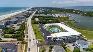 1918 W Ft Macon Road 201, Atlantic Beach, NC 28512 – photo 17: Aerial View