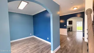 2007 Snapper Street, New Bern, NC 28562 — 4-bedroom home in Bluewater Rise, New Bern, NC, photo 12 of 31: 11a Den or Office