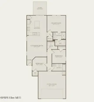 571 Coronado Avenue SE, Leland, NC 28451 — 3-bedroom home in Herring Shores, Leland, NC, photo 6 of 16