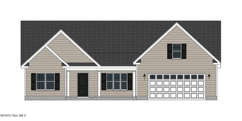 316 Gerbera Court, Greenville, NC 27858 — 3-bedroom home in Arbor Hills South, Greenville, NC, photo 1 of 1: Hardy Classic