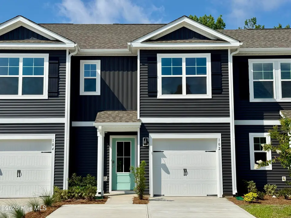 102 Cashmere Court Lot 17, Wilmington, NC 28411 — 3-bedroom townhome in Blake Farm, Wilmington, NC, photo 1 of 50