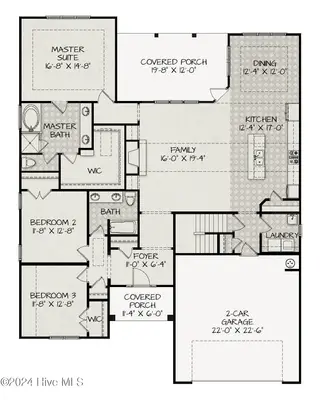 1160 Turnata Drive SE, Bolivia, NC 28422 – photo 2: American 1