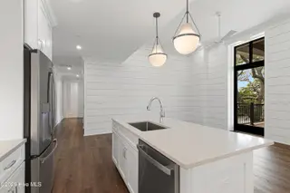 805 Mulberry Street Unit 205, Beaufort, NC 28516 – photo 8: Kitchen