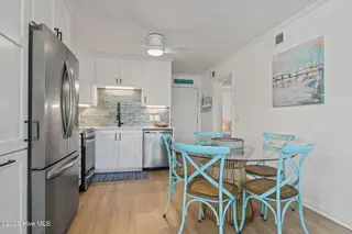 2008 E Fort Macon Road H-1, Atlantic Beach, NC 28512 – photo 7: Kitchen