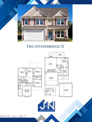221 Pendergrass Drive, Princeton, NC 27569 – photo 2: Stonebridge Pendergrass