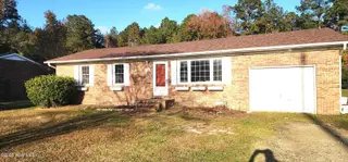1058 Ramsey Road, Jacksonville, NC 28546 – photo 2: 1058 Ramsey Rd - Front Copy