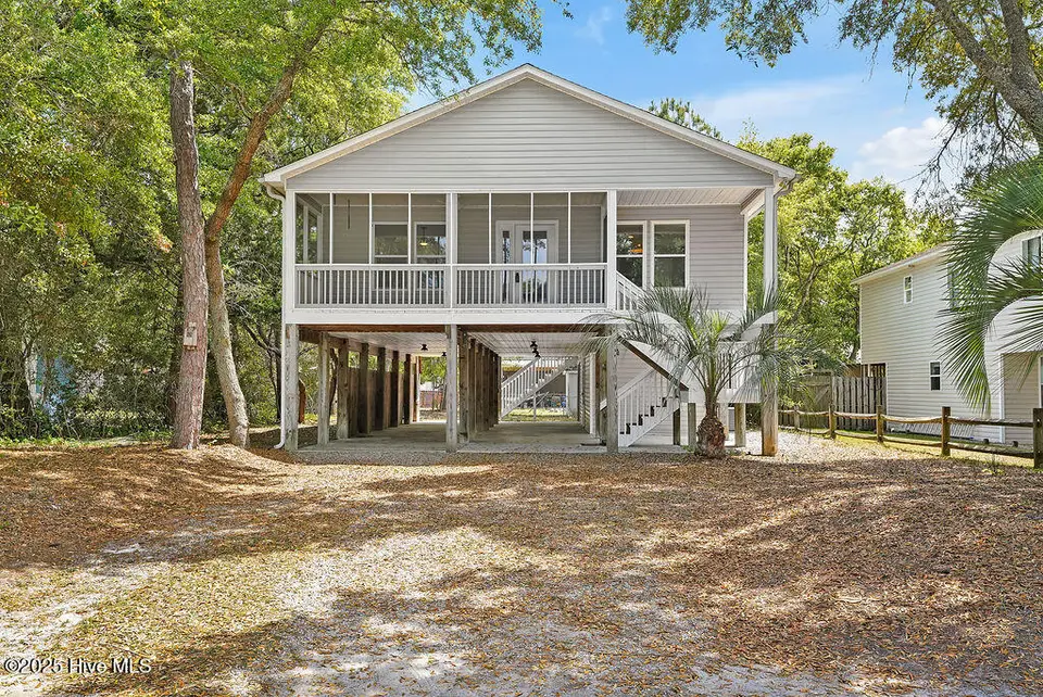 120 NE 27th Street, Oak Island, NC 28465 – photo 1 of 40: 120NE27thStreet-1