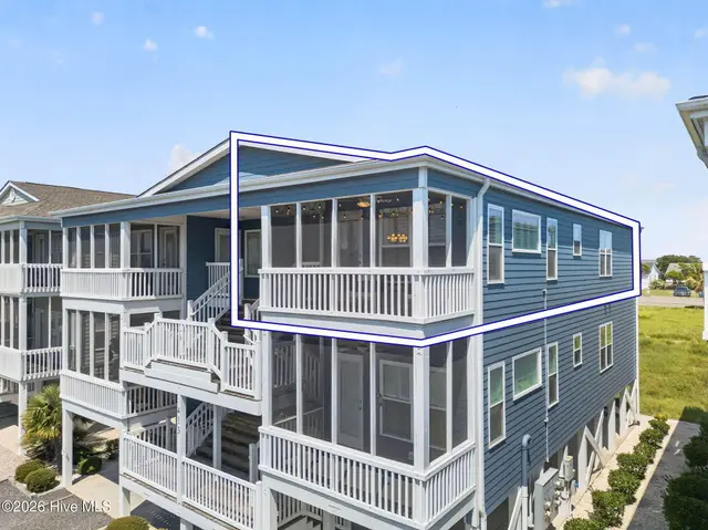 413 27th Street C, Sunset Beach, NC 28468