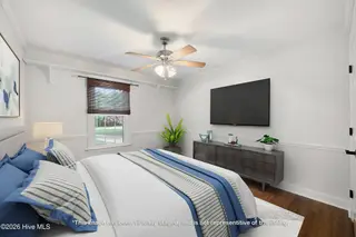 1803 Springdale Lane, Tarboro, NC 27886 – photo 19: Bedroom 3