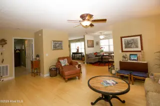 623 Pinehurst Trace Drive, Pinehurst, NC 28374 – photo 9: Living Room