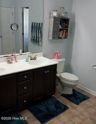 201 Classy Court, Richlands, NC 28574 – photo 12: Master Bathroom