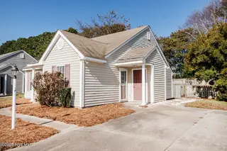 4708 Periwinkle Place, Rocky Mount, NC 27804 – photo 17: Welcome Home